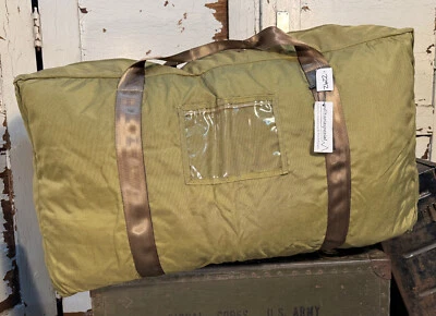 Orig. US Armee Eagle Industr. Molle Deployment Bag / Einsatztasche 160l Neu#2292 - Bild 1 von 4