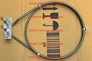 EXPRESS Genuine 2000W De Dietrich Oven Fan Forced Element DOP450XE1 DOP490XE1 - Picture 1 of 5