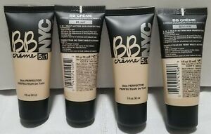 BUY 2 GET 1 FREE ADD 3 TO CART NYC BB Cream Creme Skin Perfector 5 in 1