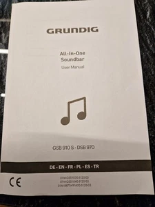 All-In-One Sounbar - Bild 1 von 3
