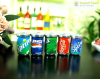 Details about   1:12 Dollhouse Mini Model Beer Soda Drinks Zip-top Can Whisky Sets Ddecoration