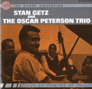 Stan Getz And the Oscar Peterson Trio (CD) - - **DISC ONLY** - Picture 1 of 1