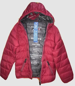 Point Zero kid's puffer jacket large Ecolife ultralight windproof packable rare - Picture 1 of 10