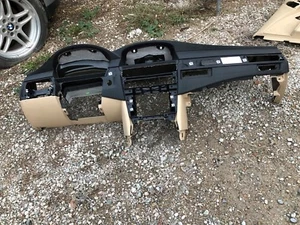 BMW E60 E61 545 530xi M5 550i 535i 528i 525i 530i 545i 550 525 dashboard dash - Picture 1 of 4