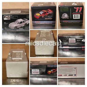 2011 Jamie McMurray #1 Bass Pro Shops Action Diecast 1:24 Ganassi NIB - Picture 1 of 9