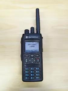 Motorola MTP3150 800M PTB7120HE 806-870MHz Tetra Radio Walkie Talkie - Zdjęcie 1 z 10