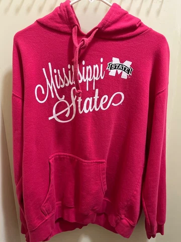 Mississippi State University Sweatshirt Cover