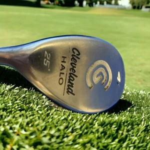 Cleveland Halo 4i Hybrid 25 degree Golf Club Graphite Shaft Reg Flex 40” LH - Picture 1 of 8