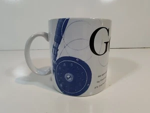 Starbucks Sport Mug Serie "Go Fish!" 18 Unzen Becher Kaffee Tee Tasse 1996 Fliegenfischen  - Bild 1 von 7