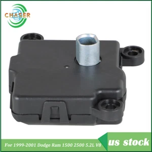 Fit For 1999 2000 2001 Dodge Ram 1500 2500 5.2L V8 5104879AA A/C Damper actuator - Picture 1 of 7