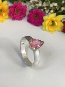 Turmalin Ring - Picture 1 of 2