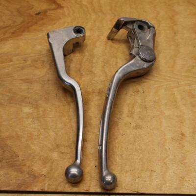 18-21 YAMAHA XSR700 LEFT RIGHT CLUTCH BRAKE LEVERS BB323 - Изображение 1 из 4