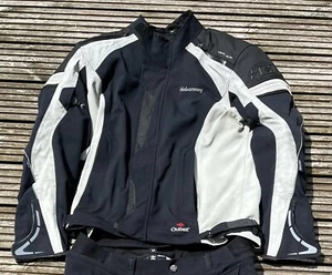 Halvarssons 'Wish' Textile Motorcycle Jacket EU52 Chest (40-42") - Picture 1 of 6
