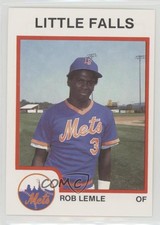 1987 ProCards Minor League Rob Lemle #2403