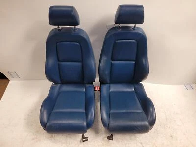 AUDI TT 2 Front Seats (bucket), (leather), (manual) - Image 1 of 4