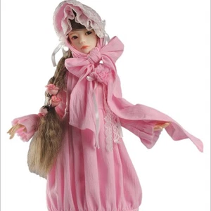 Dollmore BJD 20" DOLL Zaoll - Shava Dress Set (Pink) - Picture 1 of 12