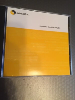 Software Symantec Client Security 3.1 Foto 1 de 3