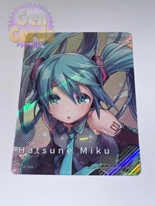 CARTE KAYOU CARD HATUSNE MIKU : MIKU CY-SR-064 - Imagen 1 de 1