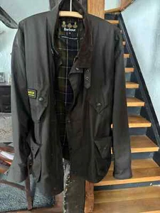 Übergang Jacke Herren xxl von BARBOUR - Bild 1 von 3