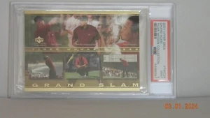 2001 Upper Deck - Tiger Woods Career #TWC26 Tiger Woods (RC) - Bild 1 von 2