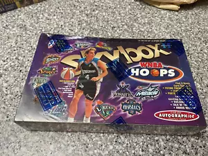 Fleer Skybox WNBA HOOPS 1999 PREMIERE Edition Factory Sealed HOBBY BOX 36 Packs! - Bild 1 von 1