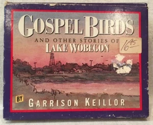 Gospel Birds and Other Stories of Lake Wobegon Garrison Keillor 2 Cassettes - Imagen 1 de 3