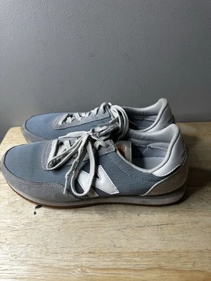 Мужские кроссовки New Balance 720 синие и серые размер 10,5 - Изображение 1 из 4