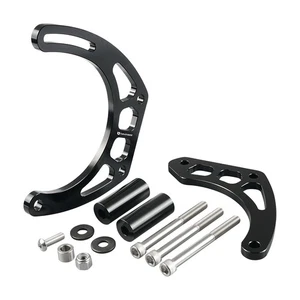 Alternator Bracket Short Water Pump For Chevy 396 427 454 Big Block EWP SWP - Picture 1 of 10