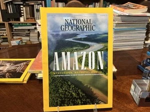 National Geographic Magazine (Special Issue Amazon) October 2024 VG - Picture 1 of 10