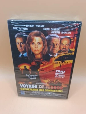 Voyage of Terror - Kreuzfahrt des Schreckens von Brian Tr... | DVD | NEU - Bild 1 von 2