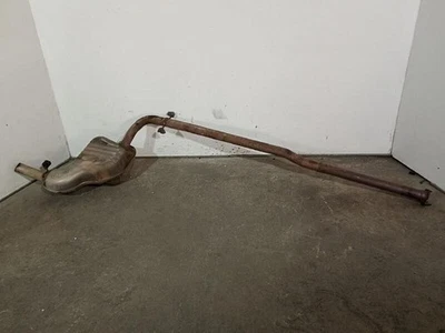 31261867 tube arriere echappement pour VOLVO S60 I (384) D5 2000 5565375 - Photo 1/4