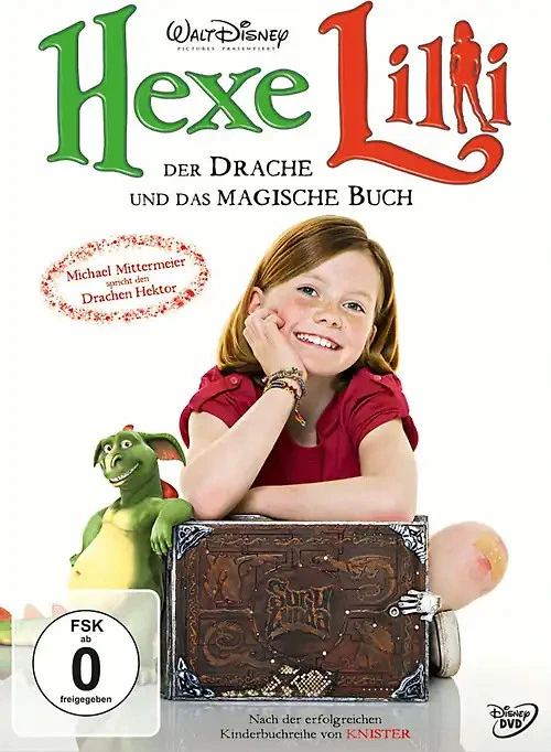 Hexe Lilli - Der Drache und das magische Buch - Bild 1 von 1