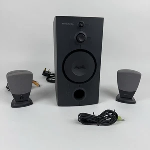 Altavoces/subwoofer para computadora de escritorio Harman Kardon HK395 30W - Imagen 1 de 5