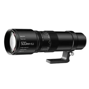 Teleobjetivo TTArtisan 500 mm f/6,3 para cámara con montura L (Leica SL,... - Imagen 1 de 10