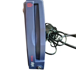 Iomega ZIP 250 250MB Drive ZIP250 Z250P Plus (4 Zip Disc Blank) - Afbeelding 1 van 24