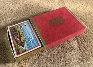 Oldtimer AAA Automobil Spielkarten - Bild 1 von 7