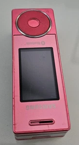 FAULTY USED Samsung SGH X830 - PINK (Lock - UNKNOWN) Mobile Phone - Swollen batt - Picture 1 of 6