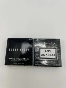 [Paquete de 2] Bobbi Brown Pot Rouge para labios y mejillas MELÓN FRESCO 24 - Imagen 1 de 2