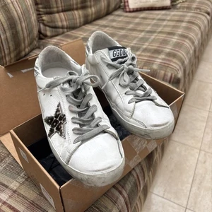 golden goose 37 einmal getragen - Bild 1 von 7