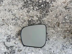 2009-2013 Subaru Forester Heated Driver Left Side Mirror Glass OEM - Picture 1 of 2