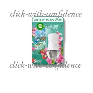 1 x Airwick Lake Como Dreams Fragrance Up To 100 Days 19ml - Picture 1 of 1