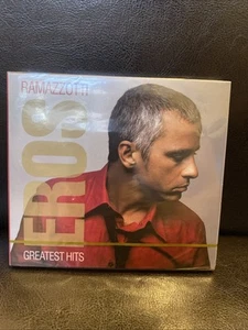 EROS RAMAZZOTTI - 2CD Set, Greatest Hits, Brandneu, Versiegelt. - Bild 1 von 5