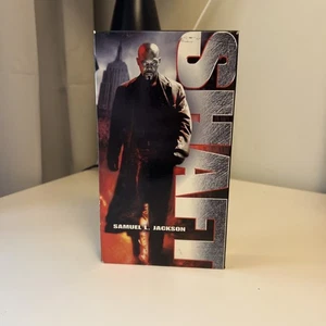 Shaft 2000 VHS Samuel L Jackson - Picture 1 of 4