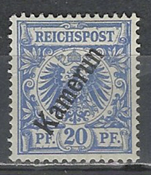 Camerún Scott 4 MNG Lote BDP35695 Foto 1 de 1