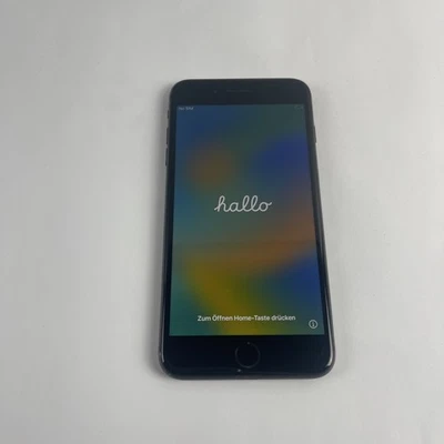 Apple Iphone 8 Plus 64GB Space Grey Ohne Simlock - Bild 1 von 4