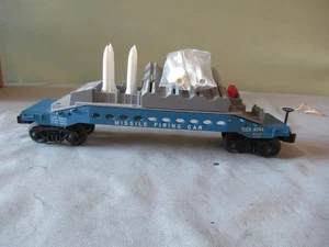 Coche de disparo de misiles Lionel 6544 con 8 misiles - Imagen 1 de 11