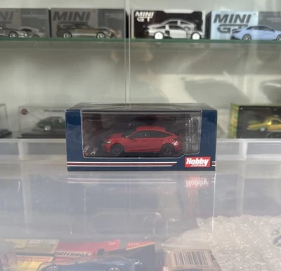 Hobby Japan 64 Honda Civic Type R  FL5 Red *Hard to find* - Image 1 of 3