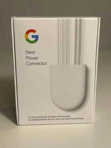 Nest Power Connector Brand NEW Sealed - Picture 1 of 5