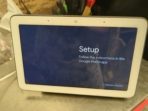 Kitchen Display Google home - Picture 1 of 5