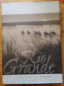Rio Grande by Jan Reid (2004, Hardcover) 1st Edition - Picture 1 of 6